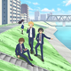 Illustration for article titled Novibears Necessities on Daily Lives of High School Boys (JP Dub) (Eng Sub)